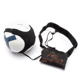 Decathlon Kipsta Siyah Antrenman Kemeri