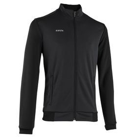 Decathlon Kipsta Siyah Essential Futbol Eşofman Üstü