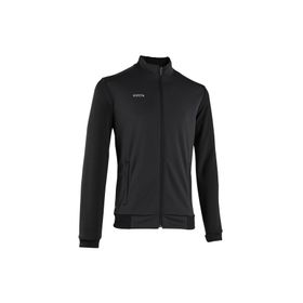 Decathlon Kipsta Siyah Essential Futbol Eşofman Üstü