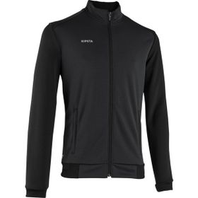 Decathlon Kipsta Siyah Essential Futbol Eşofman Üstü