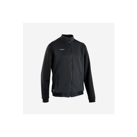 Decathlon Kipsta Siyah Essential Futbol Eşofman Üstü