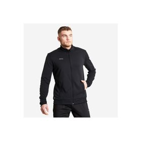 Decathlon Kipsta Siyah Essential Futbol Eşofman Üstü