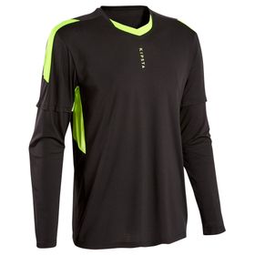 Decathlon Kıpsta Siyah F500 Kaleci Forması
