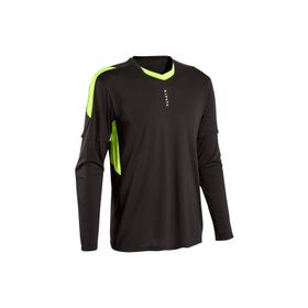 Decathlon Kıpsta Siyah F500 Kaleci Forması
