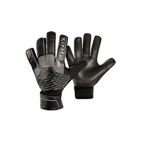 Decathlon Kıpsta Siyah Gri F100 RESIST Kaleci Eldiveni
