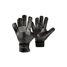 Decathlon Kıpsta Siyah Gri F100 RESIST Kaleci Eldiveni