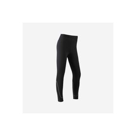 Decathlon Kipsta Siyah Keepcomfort 100 Çocuk Futbol Termal Alt İçlik