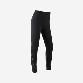 Decathlon Kipsta Siyah Keepcomfort 100 Çocuk Futbol Termal Alt İçlik