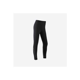 Decathlon Kipsta Siyah Keepcomfort 100 Çocuk Futbol Termal Alt İçlik
