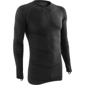 Decathlon Kipsta Siyah Keepdry 500 Yetişkin Uzun Kollu Termal İçlik