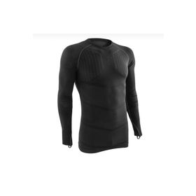 Decathlon Kipsta Siyah Keepdry 500 Yetişkin Uzun Kollu Termal İçlik