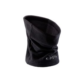 Decathlon Kipsta Siyah Keepwarm Çocuk Futbol Boyunluğu