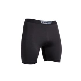 Decathlon Kipsta Siyah Yetişkin Keepcomfort 100 Futbol Şort İçliği