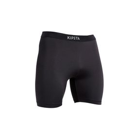 Decathlon Kipsta Siyah Yetişkin Keepcomfort 100 Futbol Şort İçliği