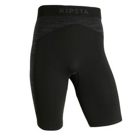 Decathlon Kipsta Siyah Yetişkin Keepdry 500 Futbol Şort İçlik