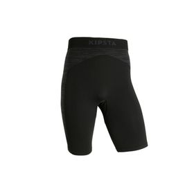 Decathlon Kipsta Siyah Yetişkin Keepdry 500 Futbol Şort İçlik