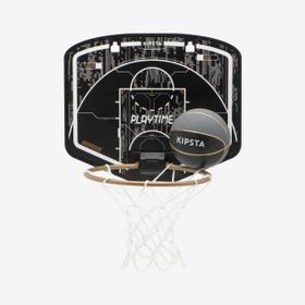 Decathlon Kipsta SK100 Siyah Altın Rengi Mini Basketbol Potası