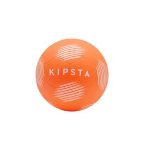 Decathlon Kipsta Sunny 300 4 Numara Turuncu Futbol Topu