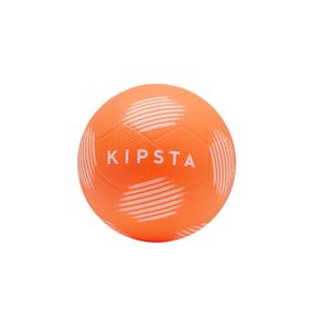 Decathlon Kipsta Sunny 300 4 Numara Turuncu Futbol Topu