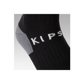 Decathlon Kıpsta Tozluk Konç Siyah VIRALTO CLUB Futbol Çorabı