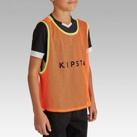 Decathlon Kıpsta Turuncu Çocuk Antrenman Yeleği