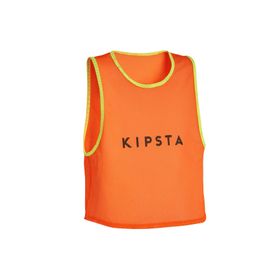 Decathlon Kıpsta Turuncu Çocuk Antrenman Yeleği