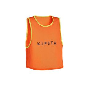 Decathlon Kıpsta Turuncu Çocuk Antrenman Yeleği
