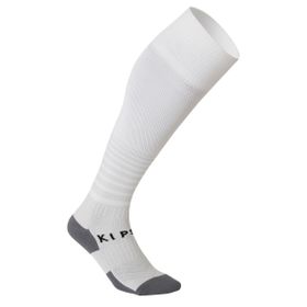 Decathlon Kipsta Viralto Club Beyaz Tozluk Konç Unisex Futbol Çorabı