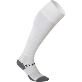 Decathlon Kipsta Viralto Club Beyaz Tozluk Konç Unisex Futbol Çorabı