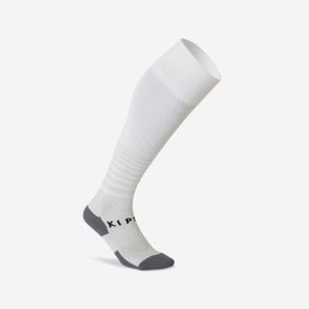 Decathlon Kipsta Viralto Club Beyaz Tozluk Konç Unisex Futbol Çorabı