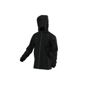 Decathlon Kipsta Viralto Club Siyah Çocuk Futbol Yağmurluğu