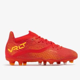 Decathlon Kipsta Viralto III FG Kırmızı Bağcıklı Çocuk Krampon