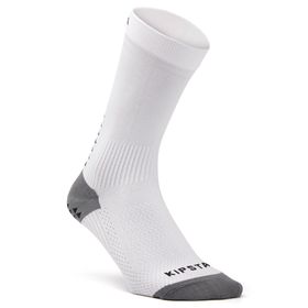 Decathlon Kipsta Viralto Mid Beyaz Futbol Çorabı