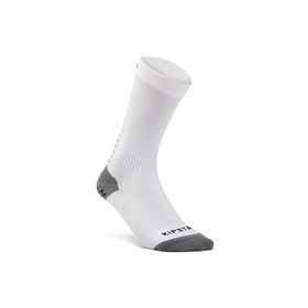 Decathlon Kipsta Viralto Mid Beyaz Futbol Çorabı