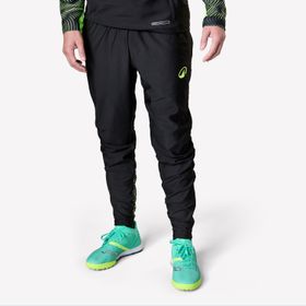 Decathlon Kipsta Viralto Wave Siyah Neon Sarı Çocuk Futbol Eşofman Altı