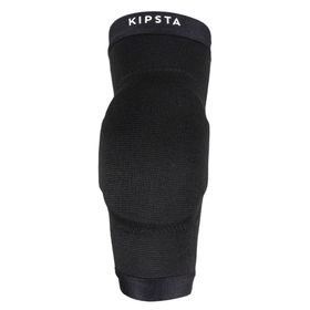 Decathlon Kipsta VKP500 Siyah Voleybol Dizliği