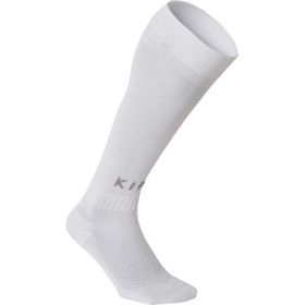 Decathlon Kipsta Yetişkin Beyaz Essentiel Futbol Çorabı