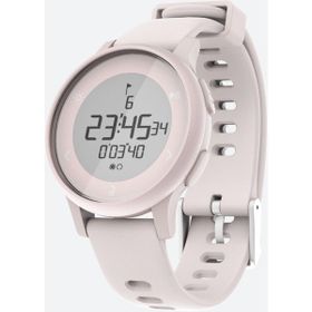 Decathlon Kronometreli Pembe W500S Koşu Saati