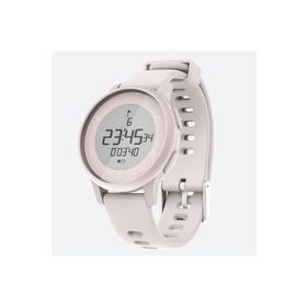 Decathlon Kronometreli Pembe W500S Koşu Saati