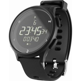 Decathlon Kronometreli Siyah W500M Koşu Saati