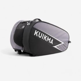 Decathlon Kuikma 35 lt Mavi Sarı Kuikma Elite Yalıtımlı Padel Çantası
