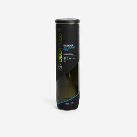 Decathlon Kuikma All Court Pro 4'lü Tenis Topu
