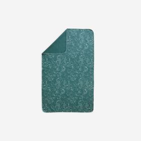 Decathlon L Baskılı 80x130 cm Nabaiji Mikrofiber Havlu
