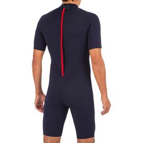 Decathlon Lacivert 100 Olaian Erkek Şort