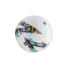 Decathlon Learning Ball Beyaz / Siyah 5 Numara Kipsta Öğretici Futbol Topu