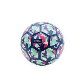 Decathlon Learning Ball Mavi / Mor 4 Numara Kipsta Öğretici Futbol Topu