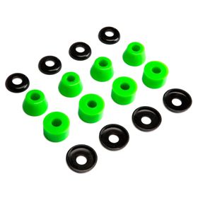Decathlon Longboard 500 Yeşil 88A Sertlik Bushing Seti