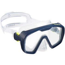 Decathlon Mavi 100 Subea Dalış Maskesi