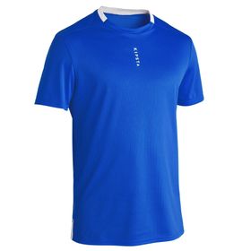 Decathlon Mavi Essentiel Kipsta Yetişkin Futbol Forması