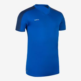 Decathlon Mavi Essentiel Kipsta Yetişkin Futbol Forması